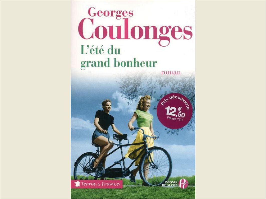 L'ETE DU GRAND BONHEUR (TF)