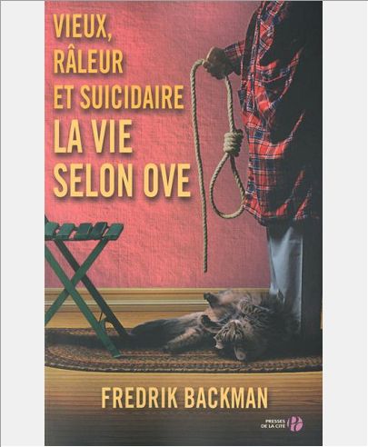 VIEUX, RALEUR ET SUICIDAIRE - LA VIE SELON OVE
