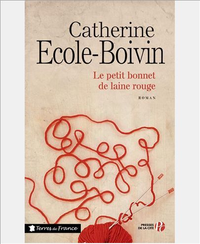 LE PETIT BONNET DE LAINE ROUGE