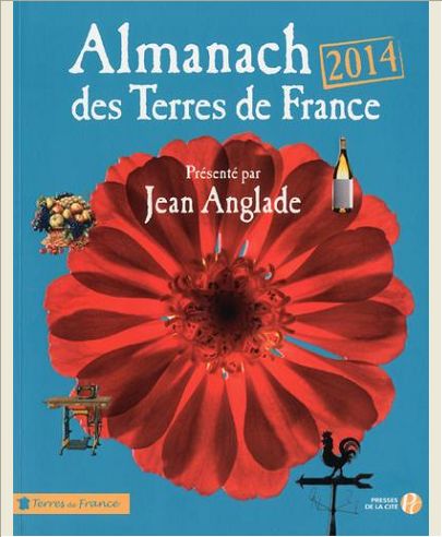 L'ALMANACH DES TERRES DE FRANCE 2014