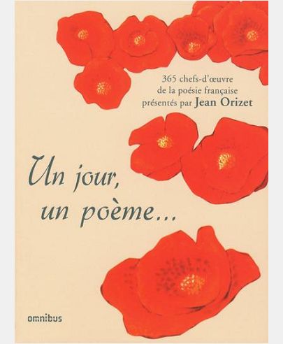 UN JOUR, UN POEME...
