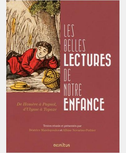 LES BELLES LECTURES DE NOTRE ENFANCE