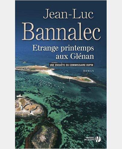 ETRANGE PRINTEMPS AUX GLENAN