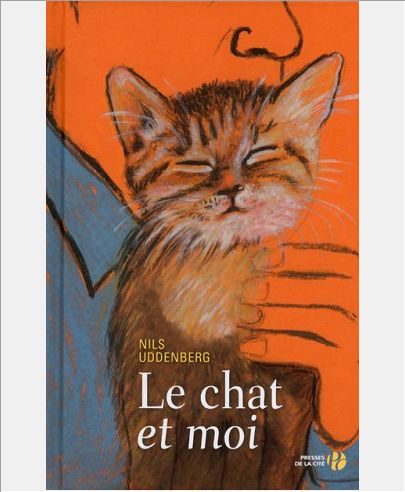 LE CHAT ET MOI