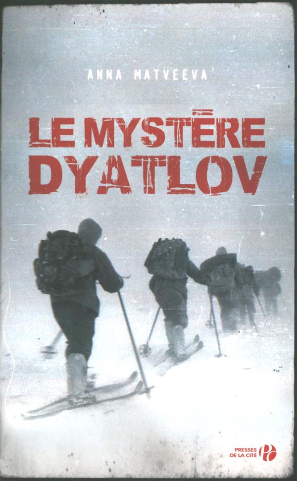 Le mystÃ¨re Dyatlov