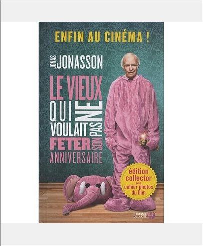 LE VIEUX QUI NE VOULAIT PAS FETER SON ANNIVERSAIRE