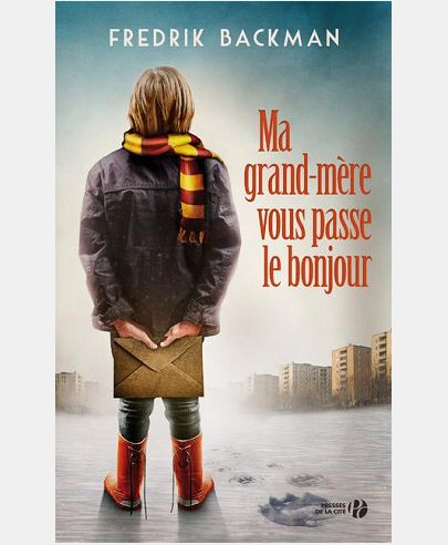 MA GRAND-MERE VOUS PASSE LE BONJOUR