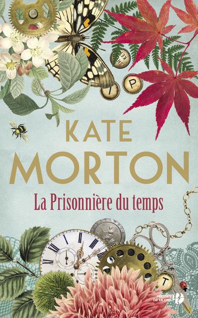 LA PRISONNIERE DU TEMPS