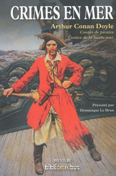 CRIMES EN MER CONAN DOYLE