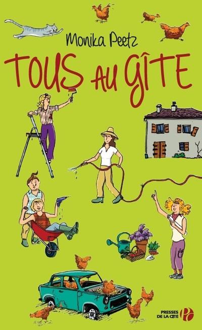 TOUS AU GITE !