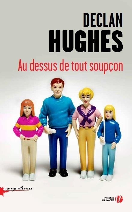AU-DESSUS DE TOUT SOUPCON