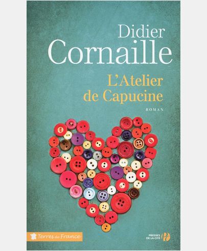 L'ATELIER DE CAPUCINE