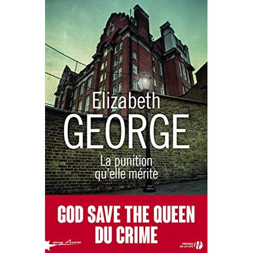 LA PUNITION QU'ELLE MERITE