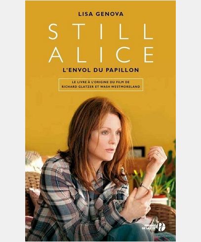 STILL ALICE L'ENVOL DU PAPILLON