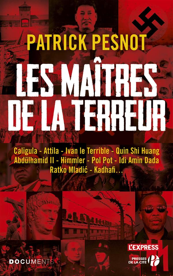 LES MAITRES DE LA TERREUR