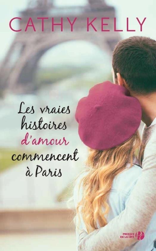 LES VRAIES HISTOIRES D'AMOUR COMMENCENT A PARIS