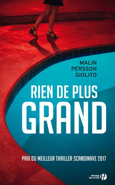 RIEN DE PLUS GRAND