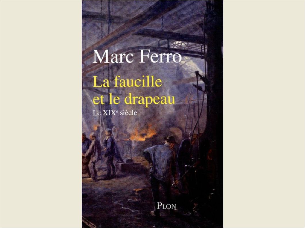 LA FAUCILLE ET LE DRAPEAU - VOL06