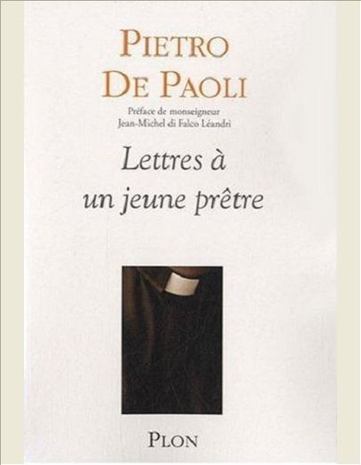 LETTRES A UN JEUNE PRETRE