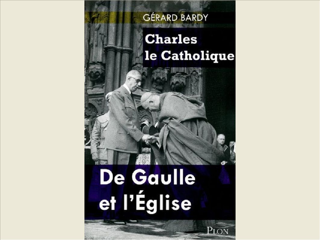 CHARLES LE CATHOLIQUE
