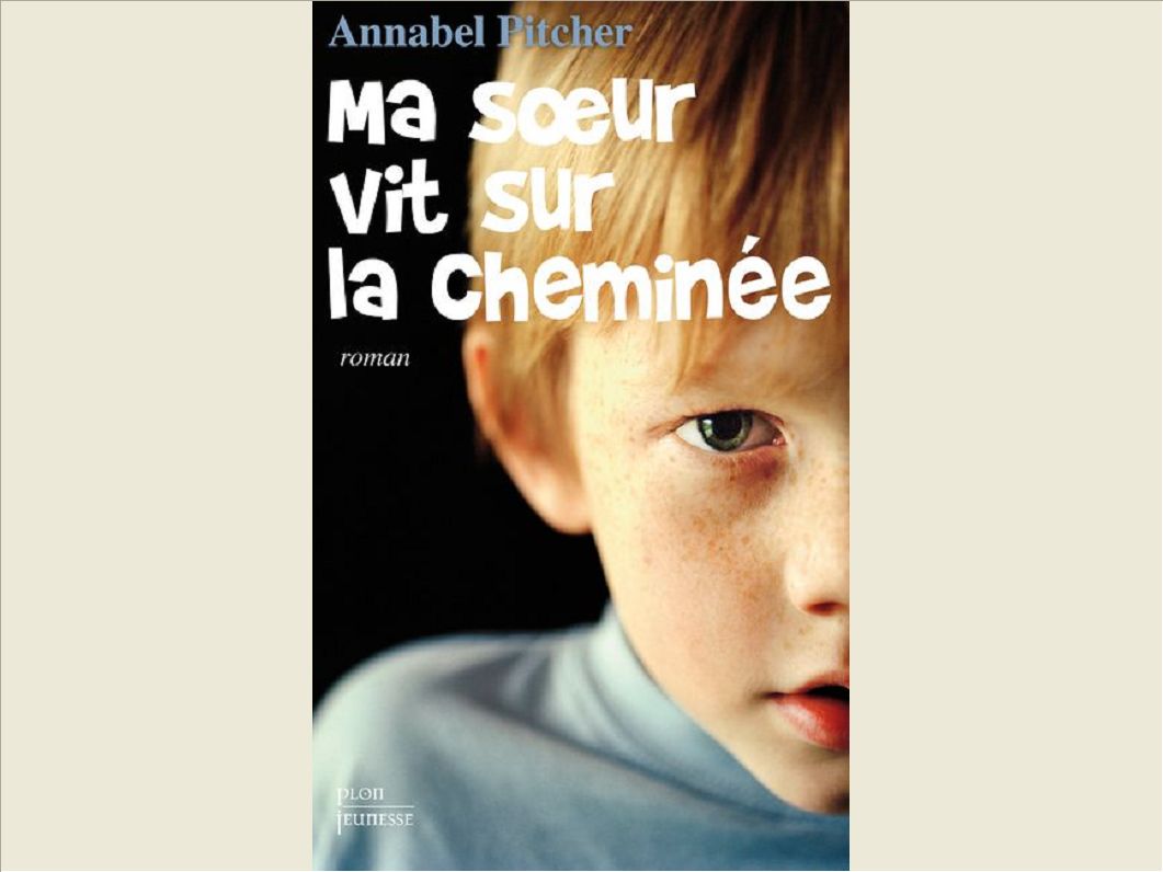 MA SOEUR VIT SUR LA CHEMINEE (N.ED)