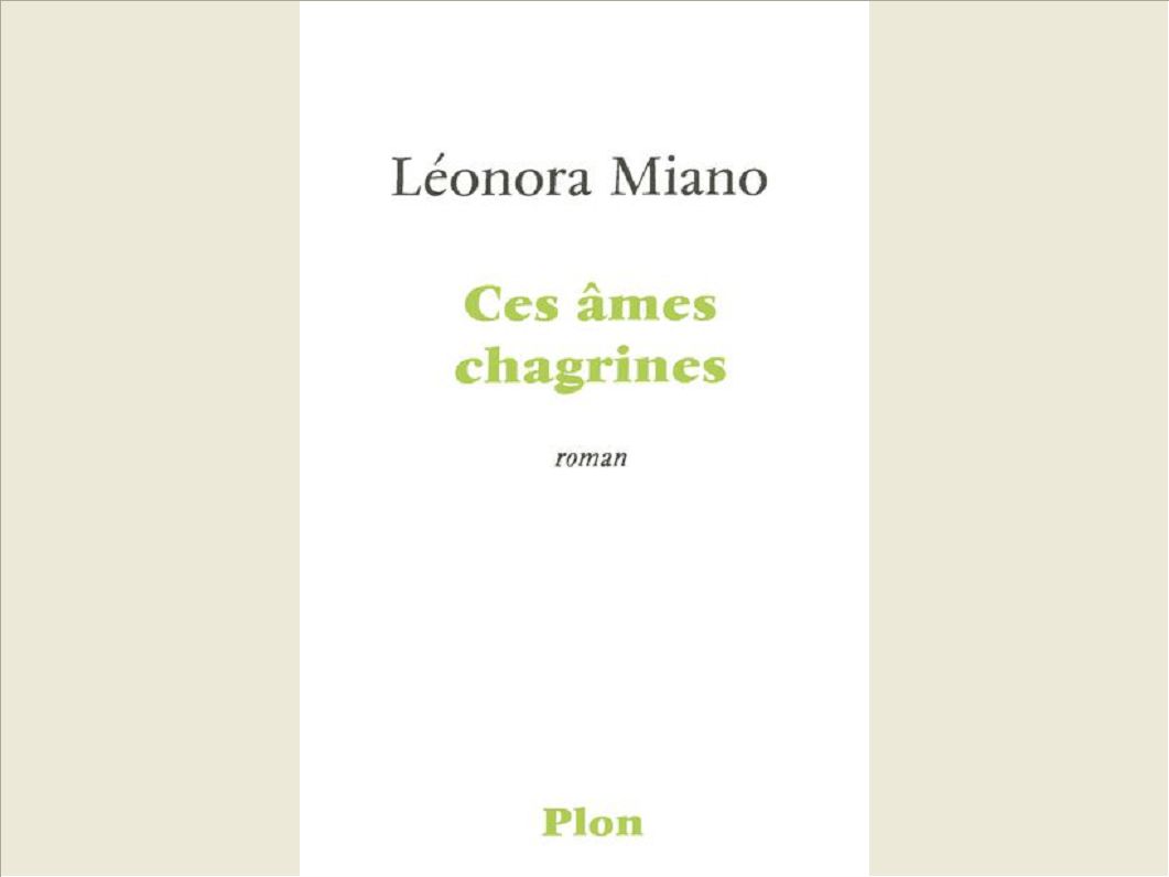 CES AMES CHAGRINES