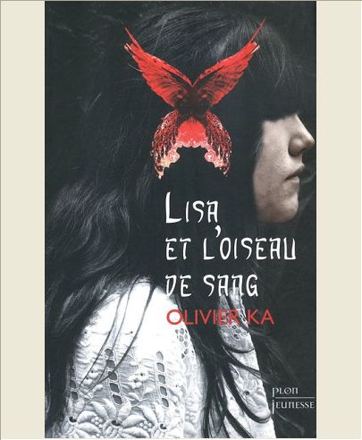LISA ET L'OISEAU DE SANG