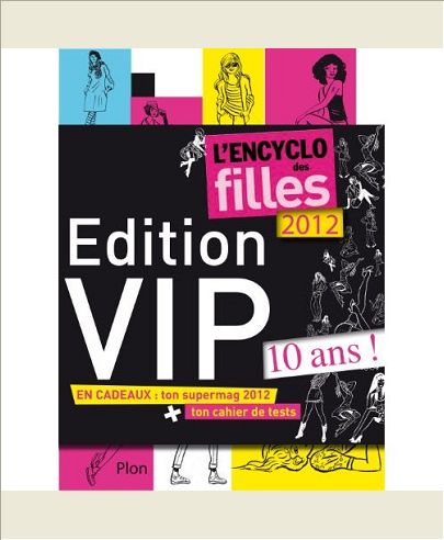 L'ENCYCLO DES FILLES 2012