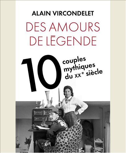 DES AMOURS DE LEGENDE