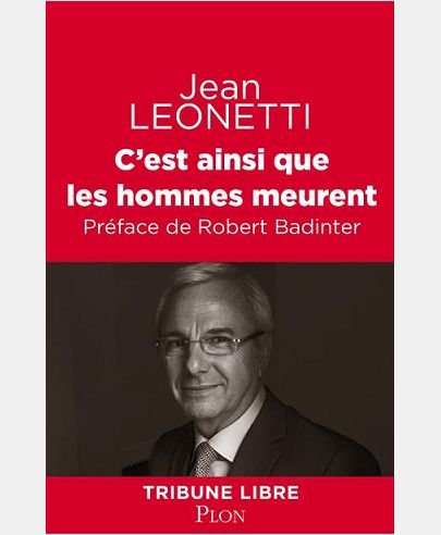 C'EST AINSI QUE LES HOMMES MEURENT