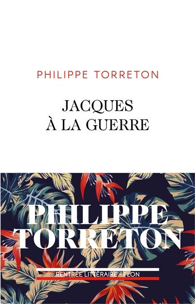 JACQUES A LA GUERRE