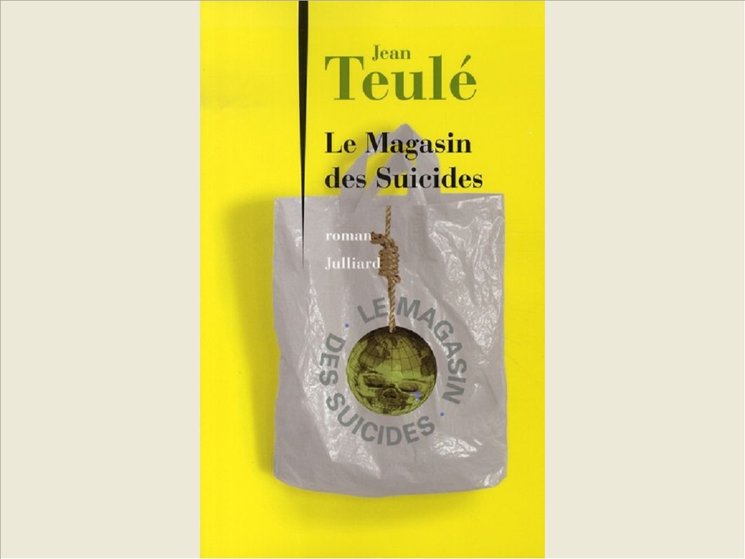 LE MAGASIN DES SUICIDES