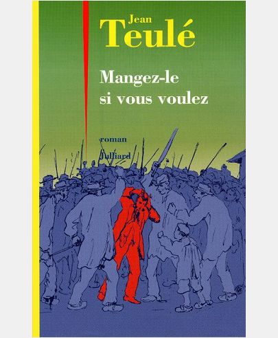 MANGEZ-LE SI VOUS VOULEZ