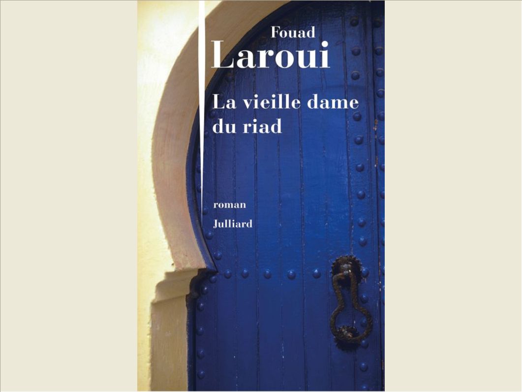 LA VIEILLE DAME DU RIAD