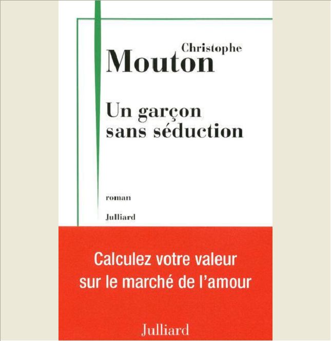 UN GARCON SANS SEDUCTION FEUILLES DE CALCULS