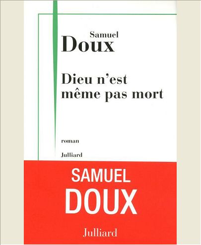 DIEU N'EST MEME PAS MORT