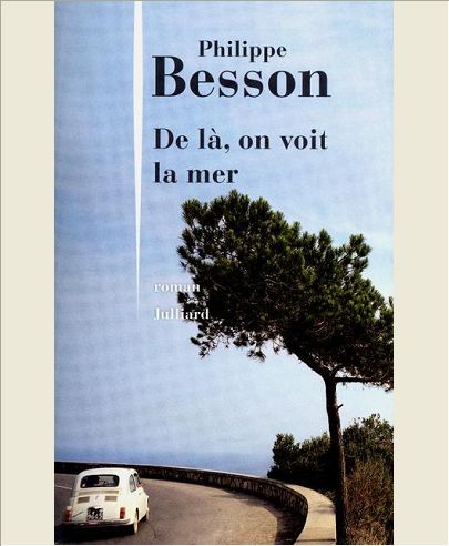 DE LA, ON VOIT LA MER