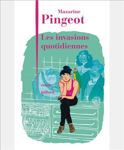 LES INVASIONS QUOTIDIENNES