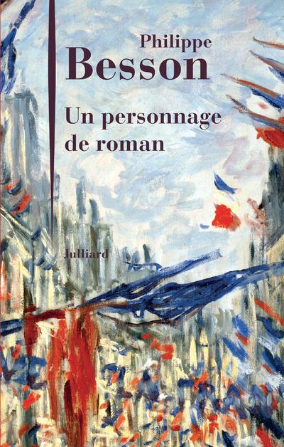 UN PERSONNAGE DE ROMAN