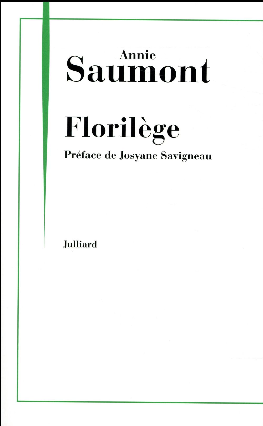 FLORILEGE