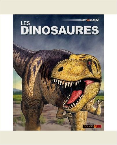 LES DINOSAURES