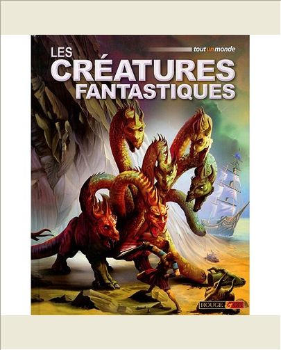 CREATURES FANTASTIQUES