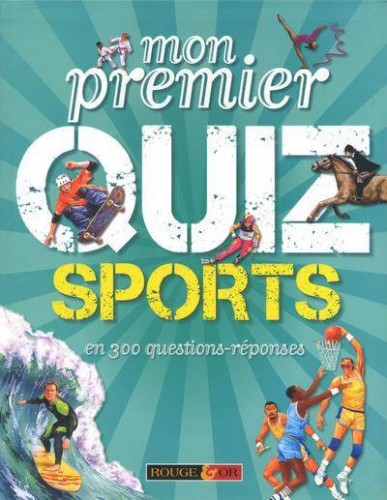 MON PREMIER QUIZ SPORTS
