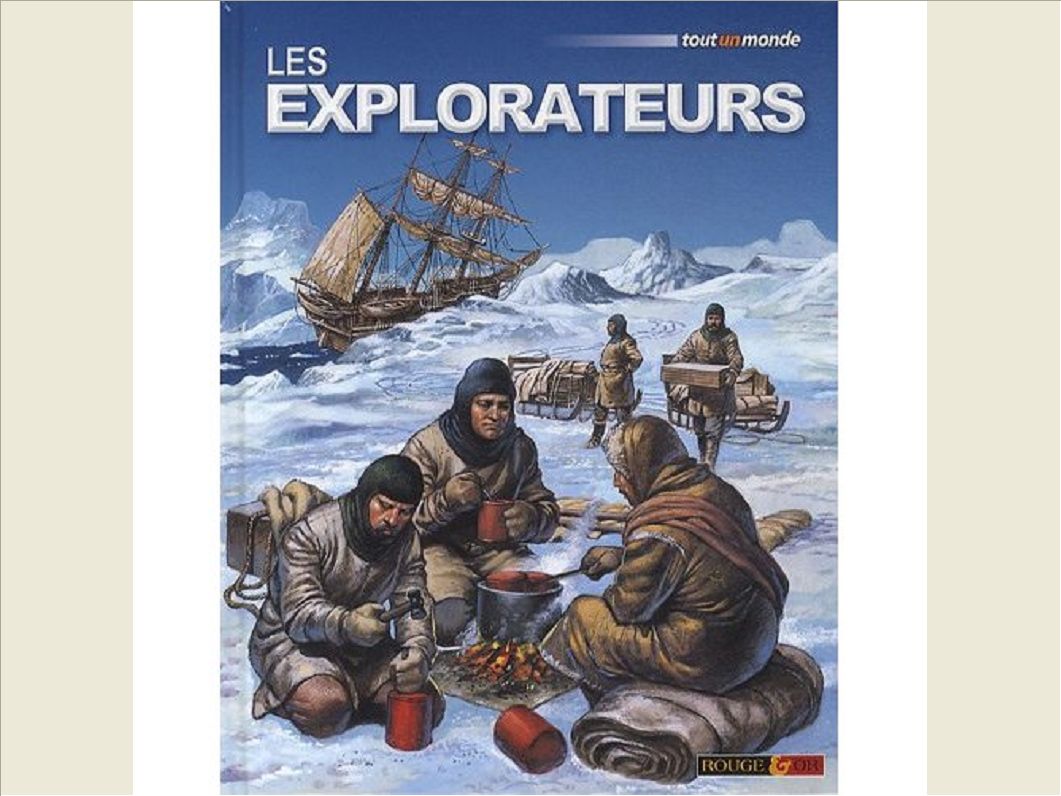 EXPLORATEURS