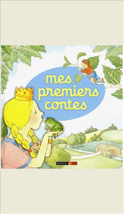 MES PREMIERS CONTES