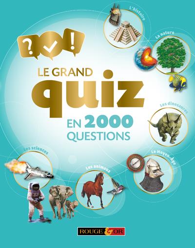 LE GRAND QUIZ