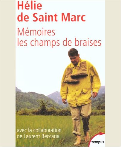 MEMOIRES LES CHAMPS DE BRAISES