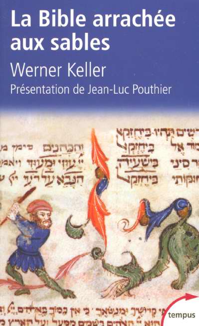 LA BIBLE ARRACHEE AUX SABLES
