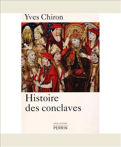 HISTOIRE DES CONCLAVES