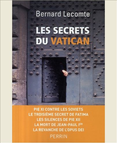 LES SECRETS DU VATICAN
